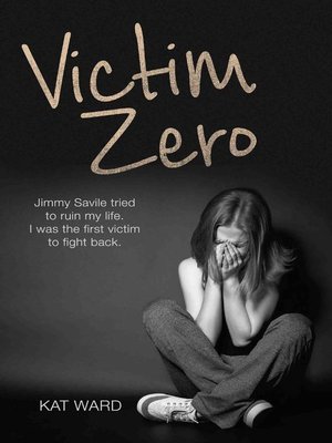 cover image of Victim Zero